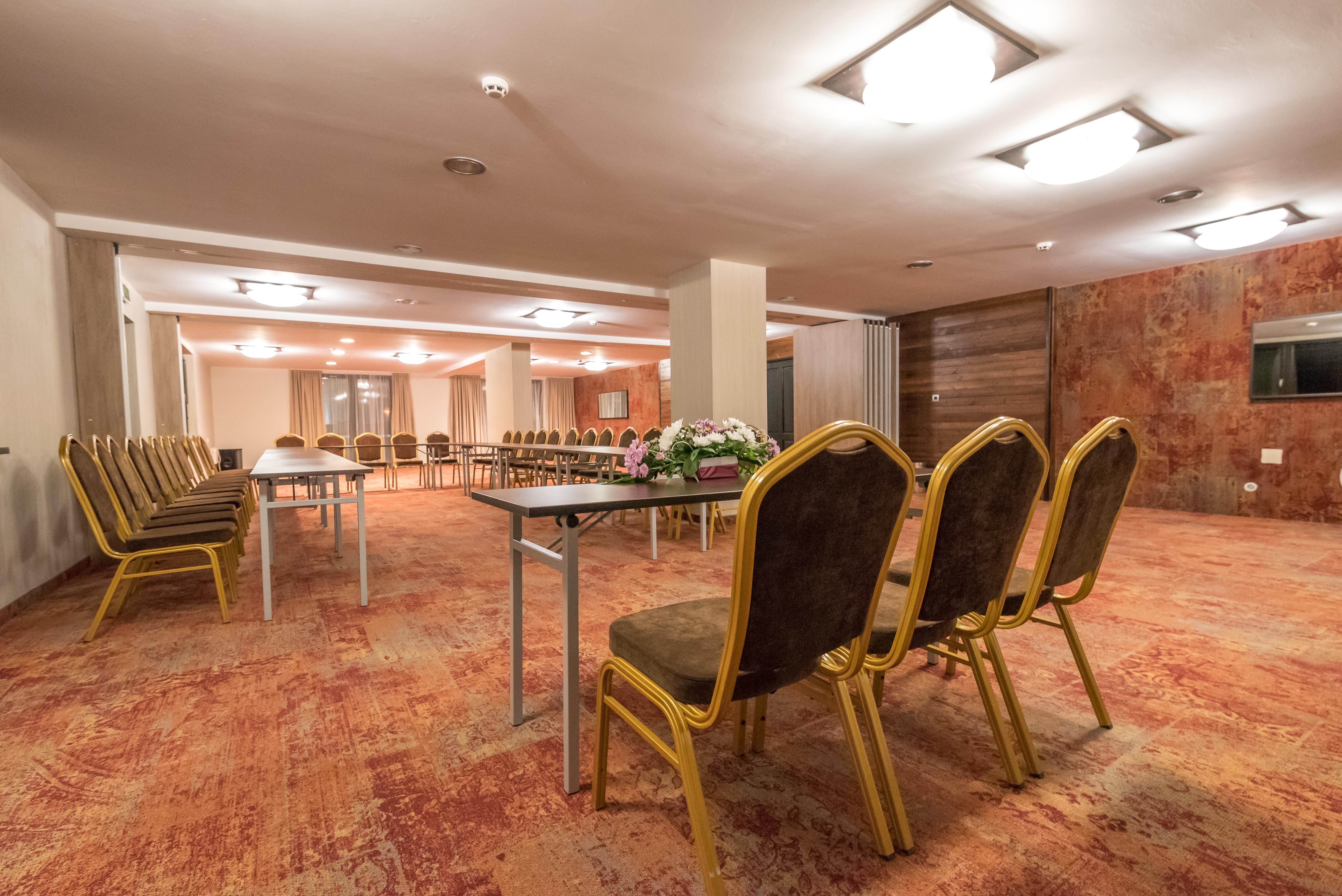 Lion Hotel Borovets Buitenkant foto