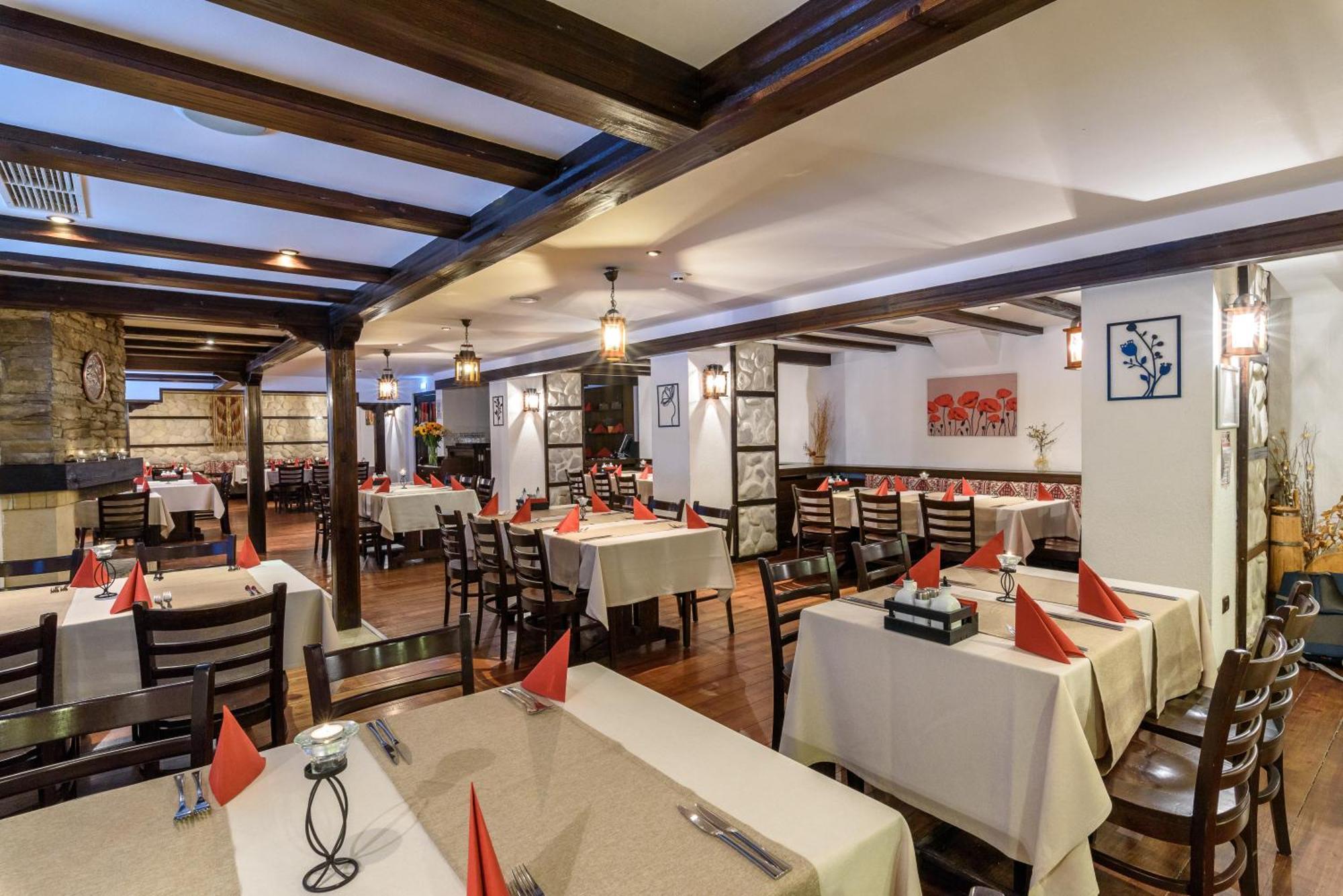 Lion Hotel Borovets Buitenkant foto