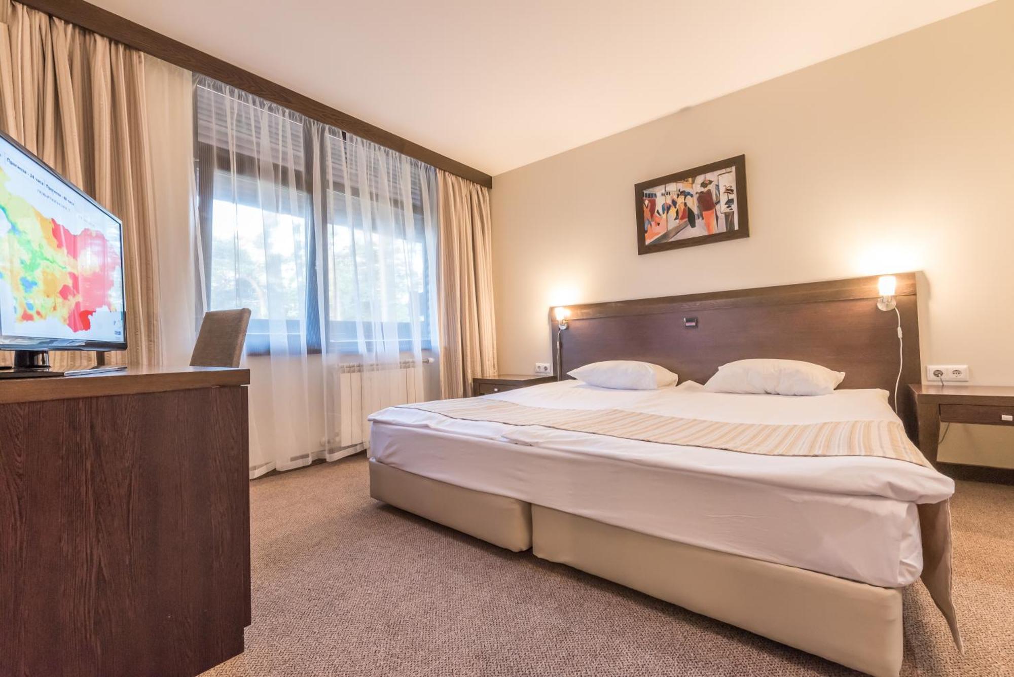 Lion Hotel Borovets Buitenkant foto