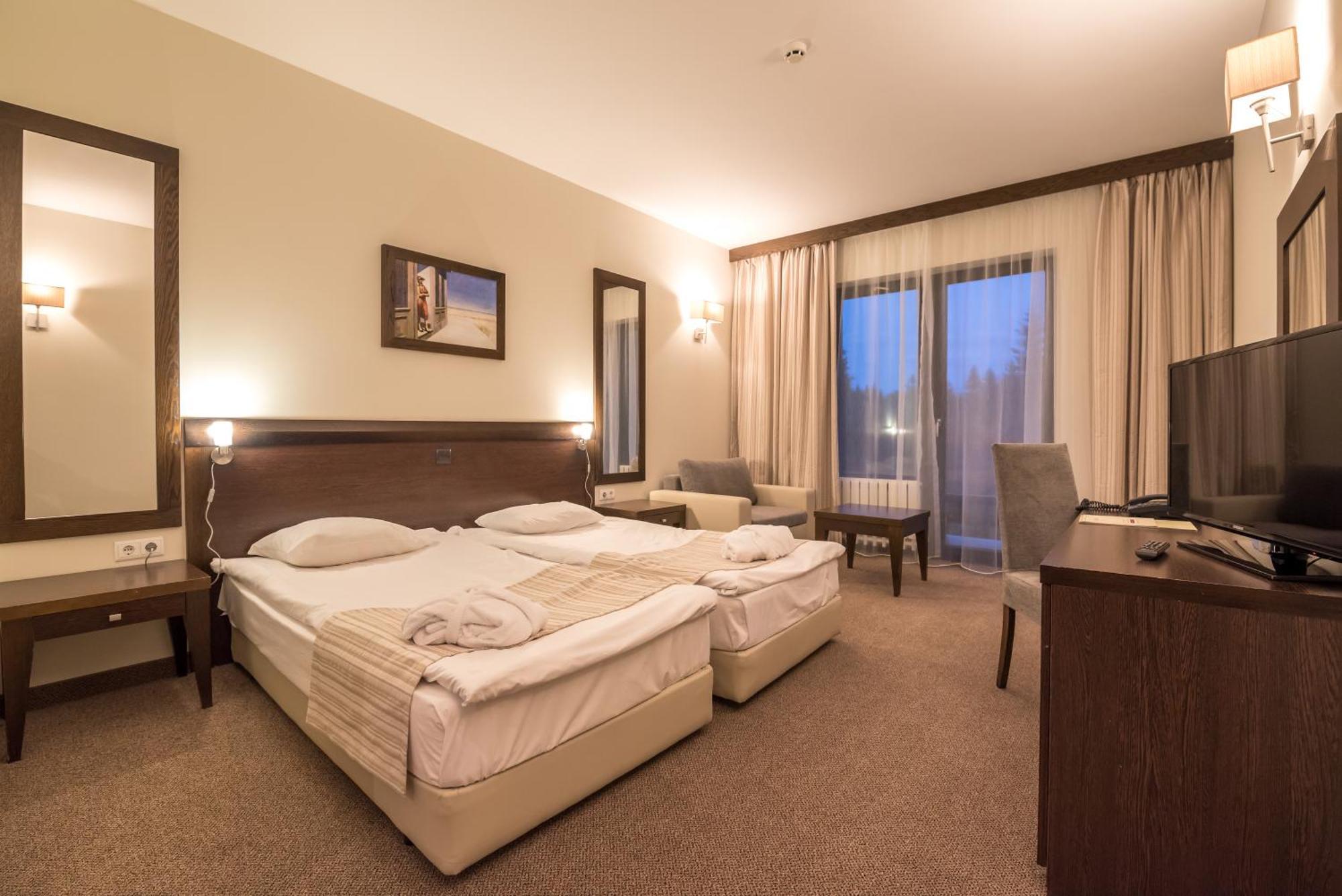 Lion Hotel Borovets Buitenkant foto