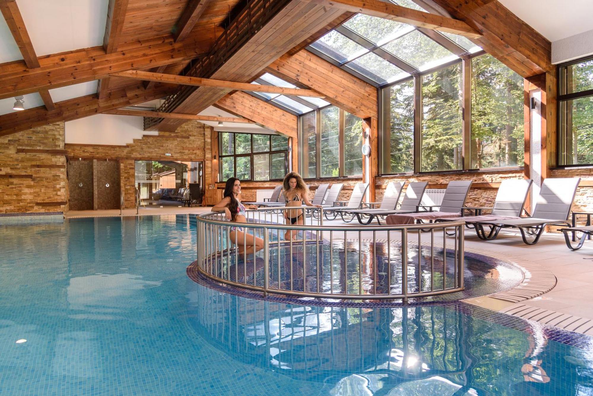 Lion Hotel Borovets Buitenkant foto