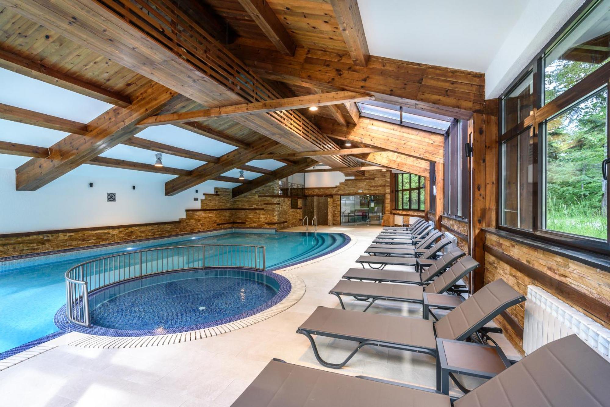 Lion Hotel Borovets Buitenkant foto
