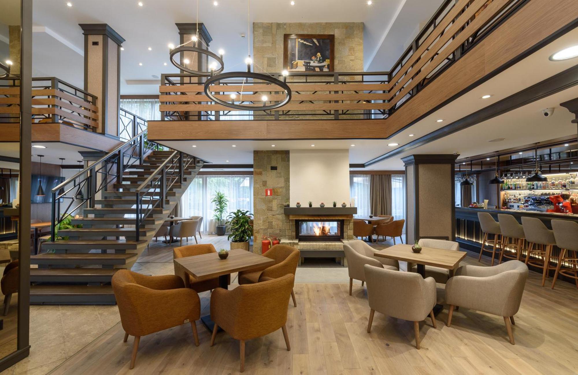 Lion Hotel Borovets Buitenkant foto