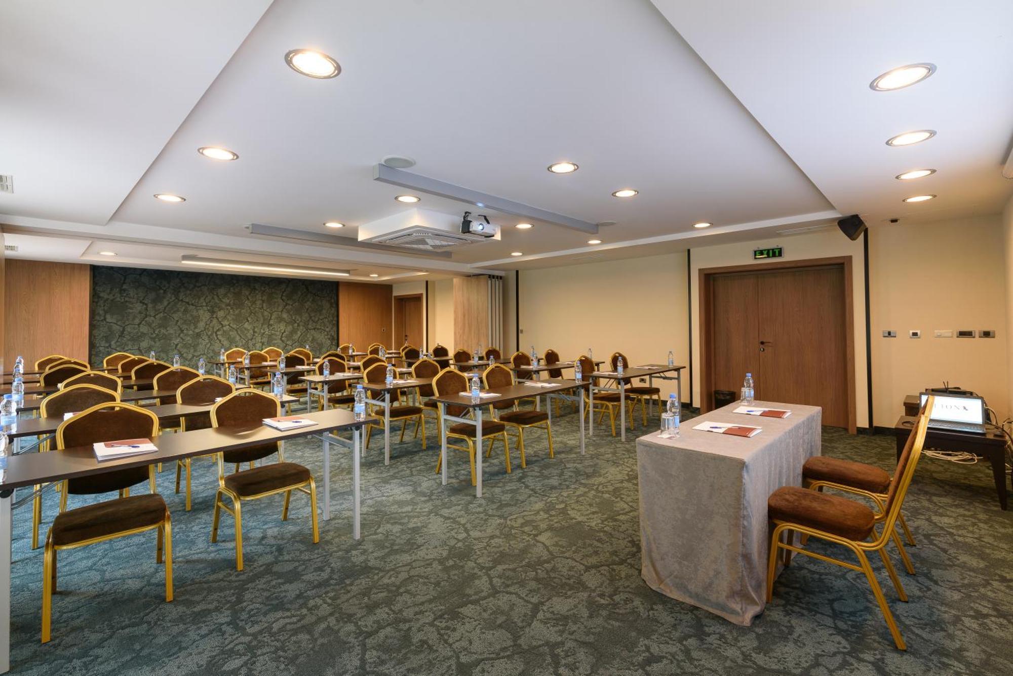 Lion Hotel Borovets Buitenkant foto