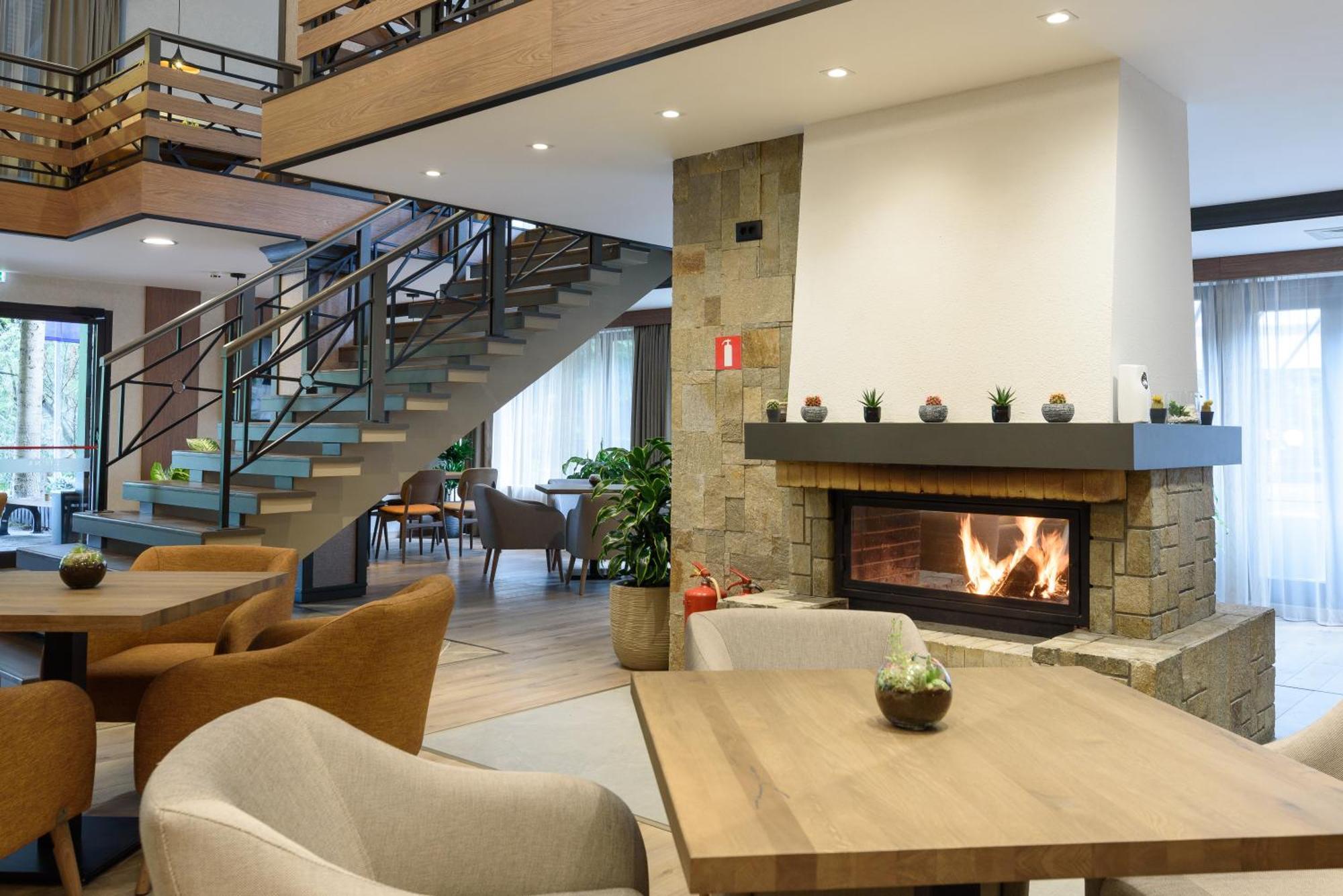 Lion Hotel Borovets Buitenkant foto