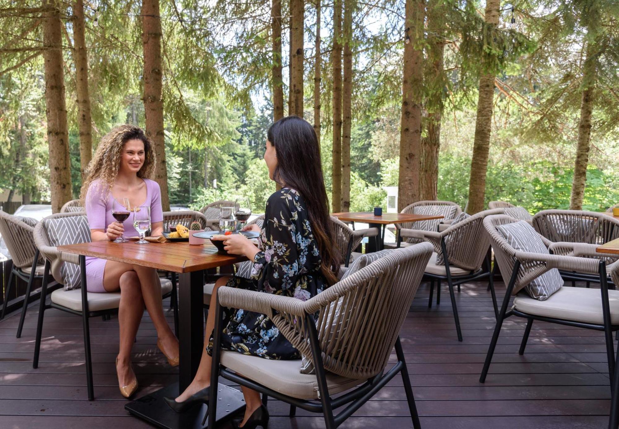 Lion Hotel Borovets Buitenkant foto