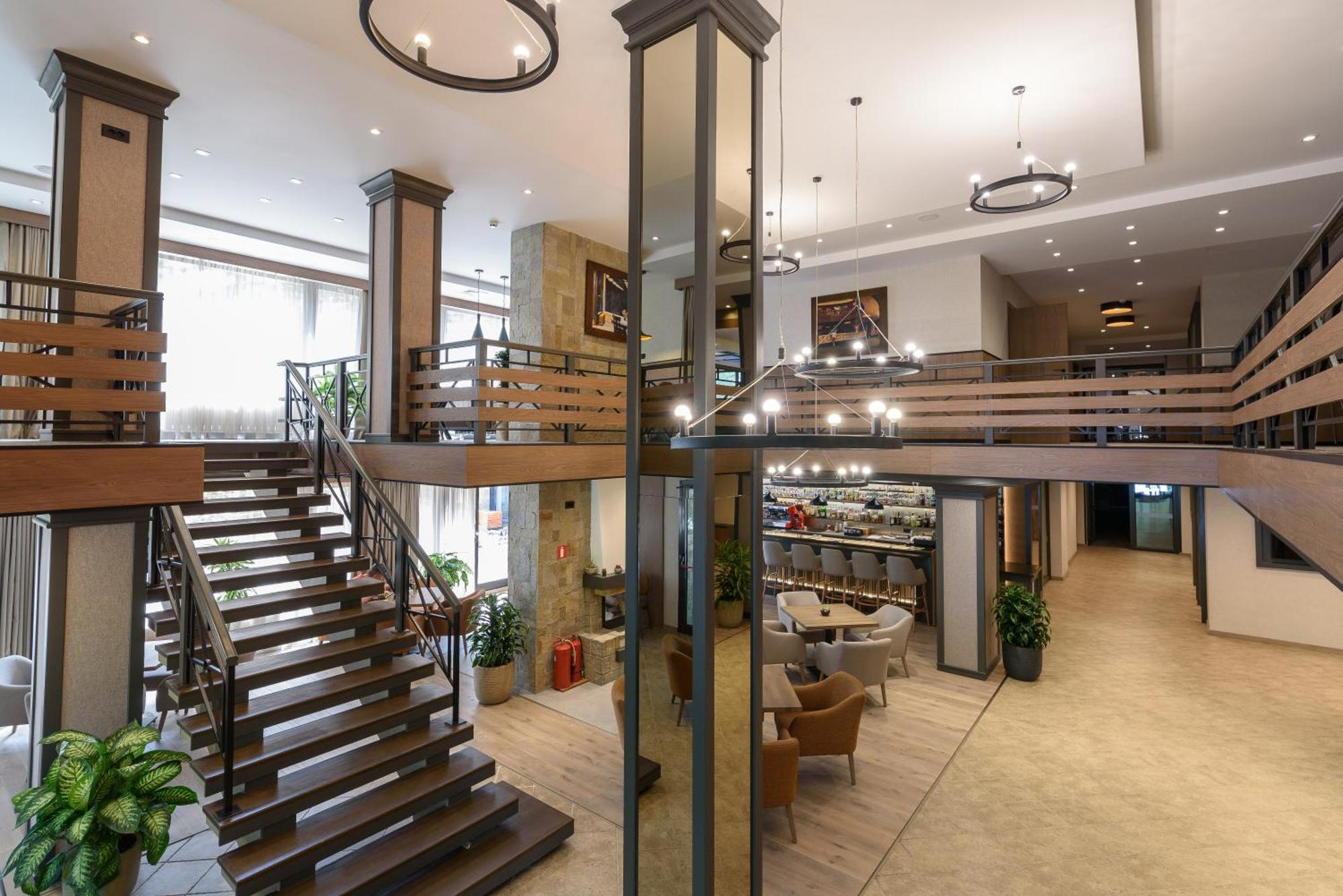 Lion Hotel Borovets Buitenkant foto