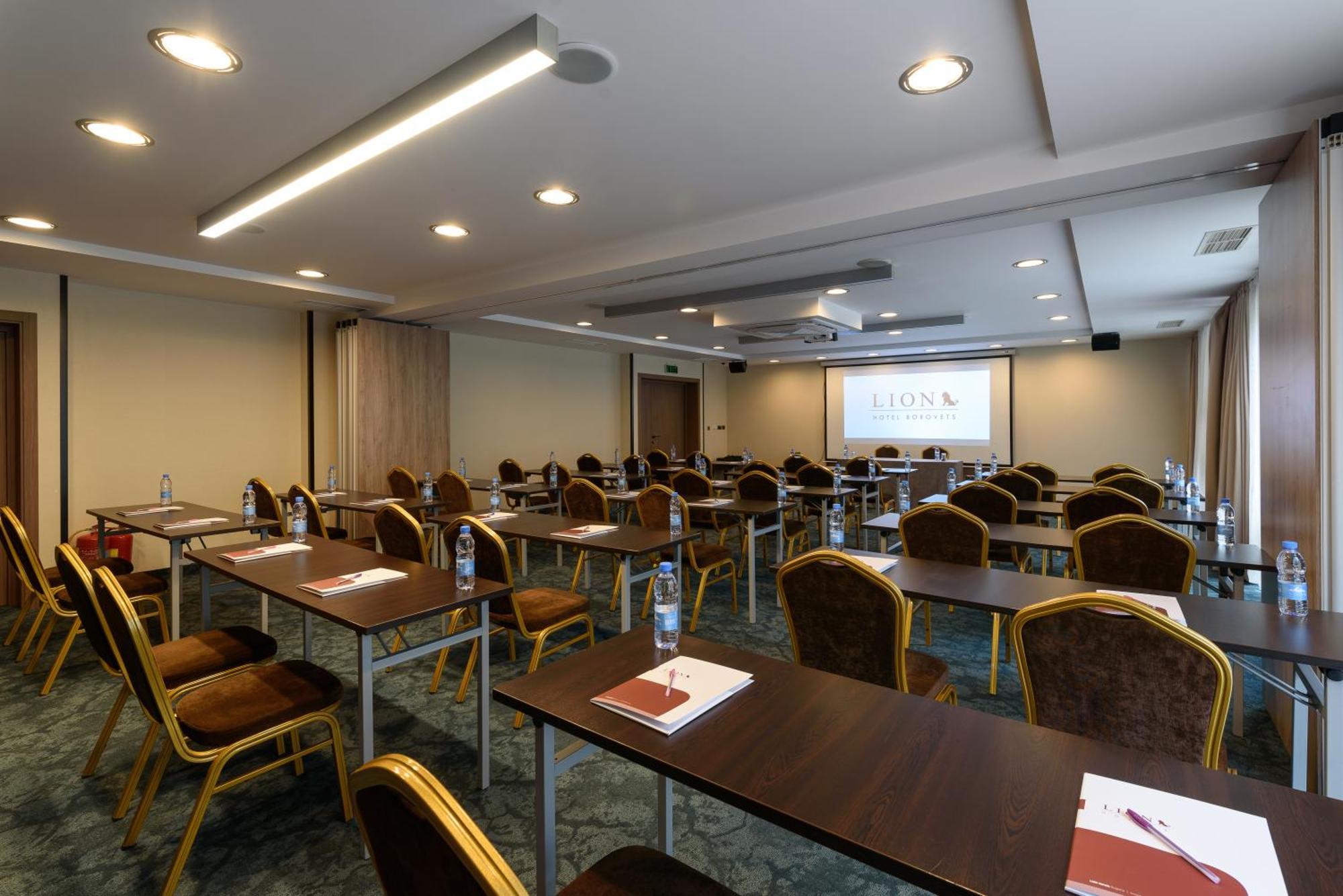 Lion Hotel Borovets Buitenkant foto