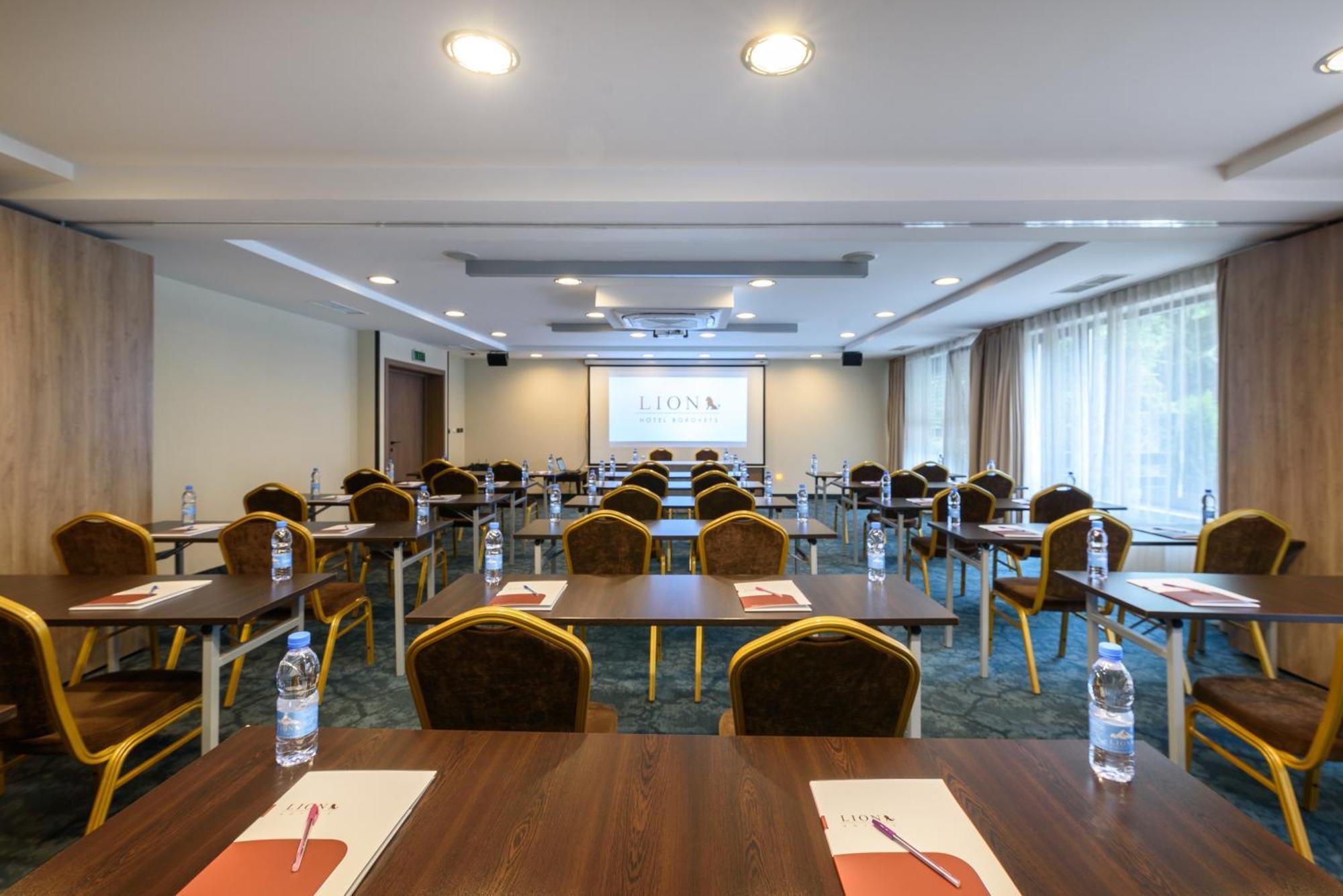 Lion Hotel Borovets Buitenkant foto