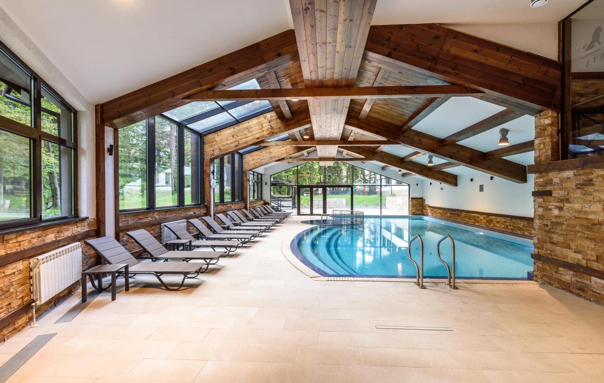 Lion Hotel Borovets Buitenkant foto