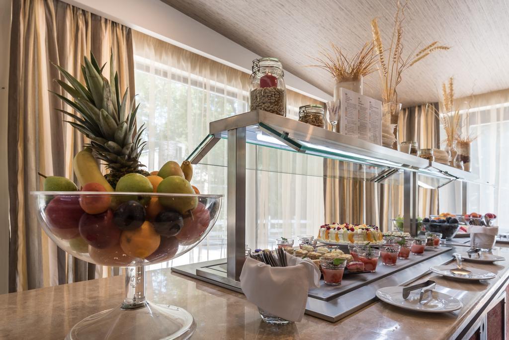 Lion Hotel Borovets Buitenkant foto