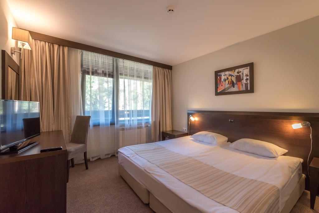 Lion Hotel Borovets Buitenkant foto