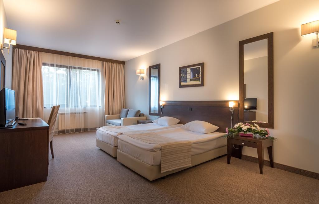 Lion Hotel Borovets Buitenkant foto