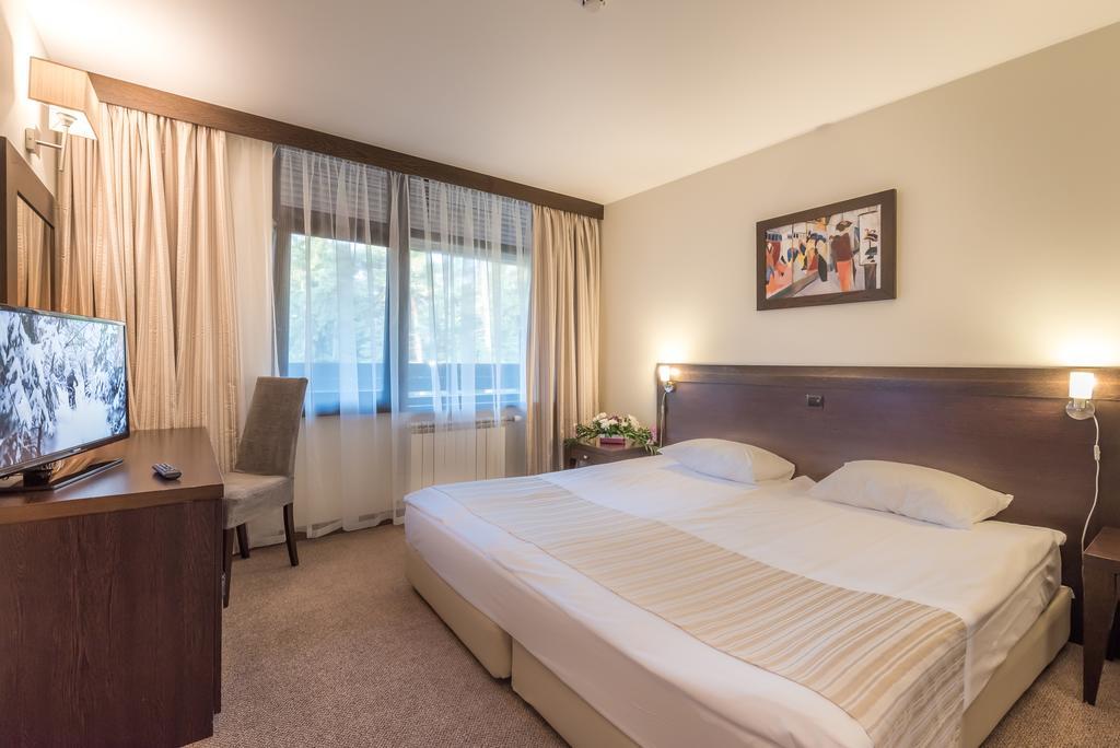 Lion Hotel Borovets Buitenkant foto